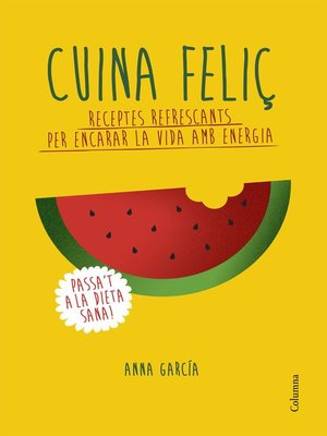 cover image of Cuina feliç